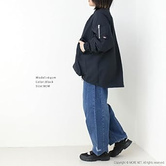 Amazon.co.jp: ナンガ NANGA NYLON TUSSER JKT W ナイロン